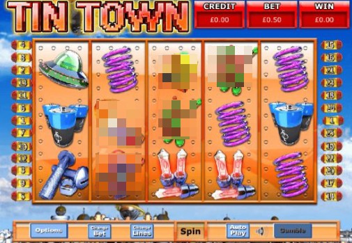 Tin Town Screenshot 2021