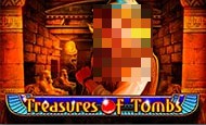 Treasures Of Tombs online slot