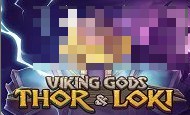 Viking Gods Thor & Loki Online Slot