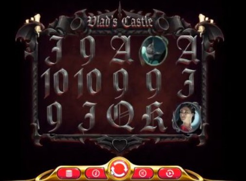 Vlad’s Castle Online Slots