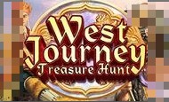 West Journey Treasure Hunt slot game