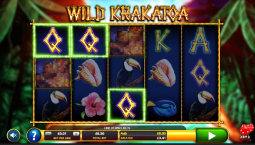 Wild Krakatoa Screenshot 2021