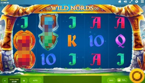 Wild Nords Online Slots