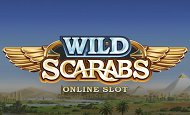 Wild Scarabs Online Slots