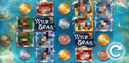 Wild Seas online slot
