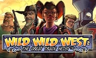 play Wild Wild West online slot