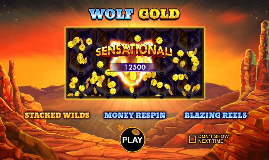 What Are The Top 5 Wolf Themed Slot Games To Play Online?