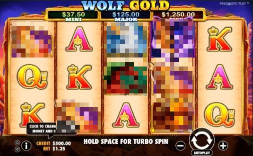 Wolf Gold Online Slot