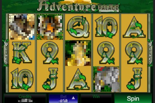 Adventure Palace Screenshot 2021