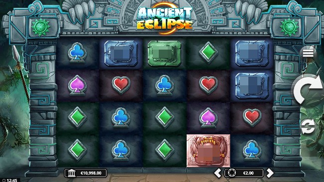 Ancient Eclipse slot UK