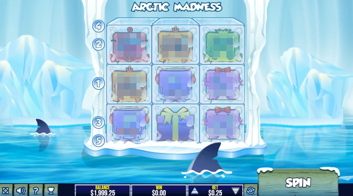 Arctic Madness Screenshot 2021