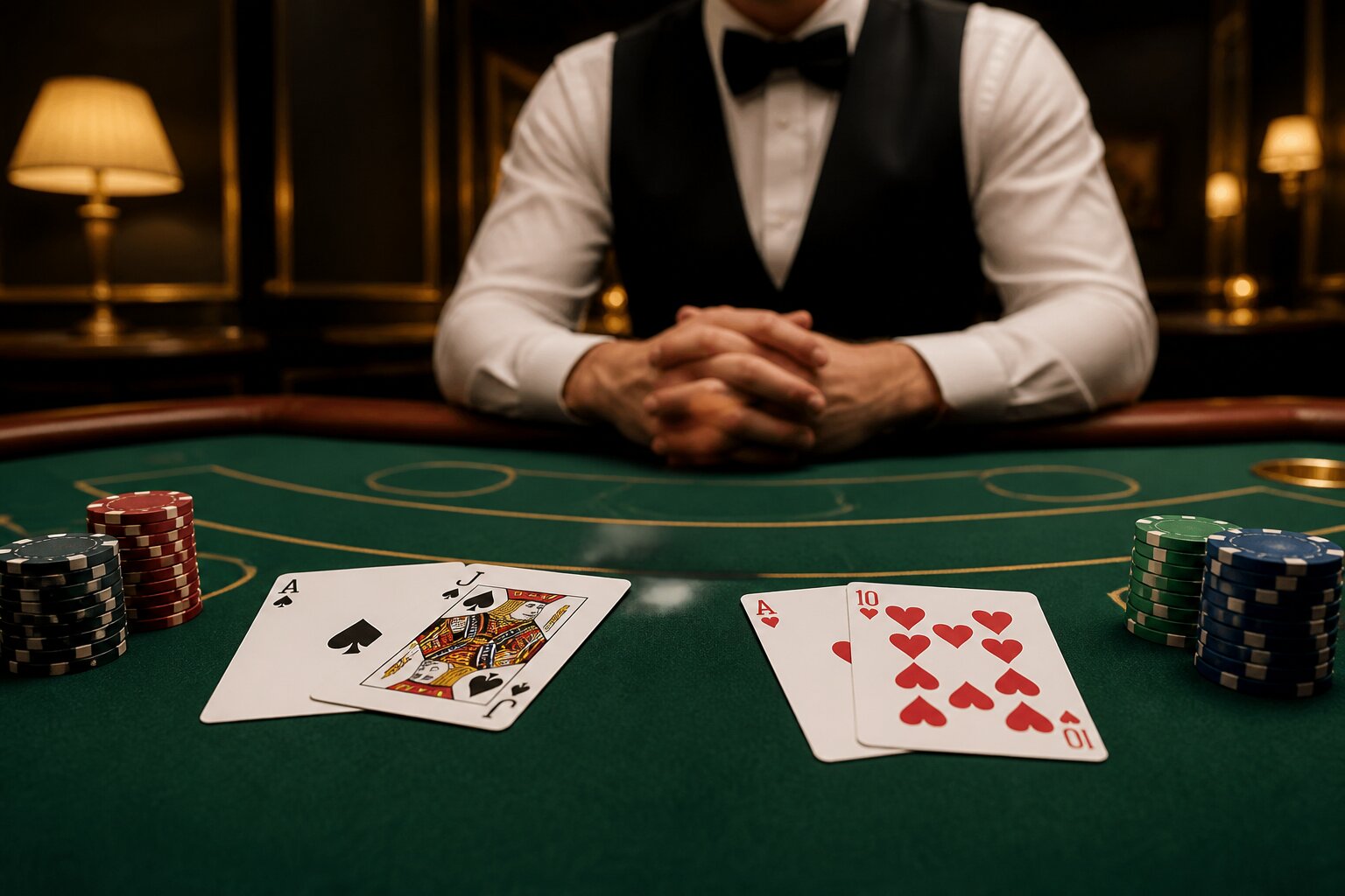 Are Blackjack and 21 the Same Game? Differences Explained