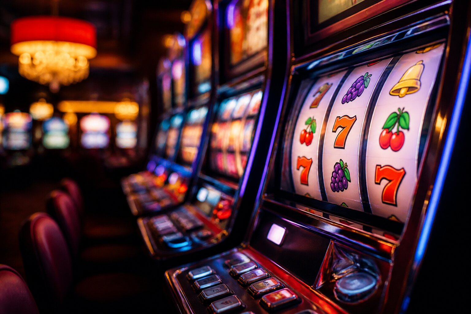 Are Slot Machines Truly Random? How Slot Algorithms Work Explained