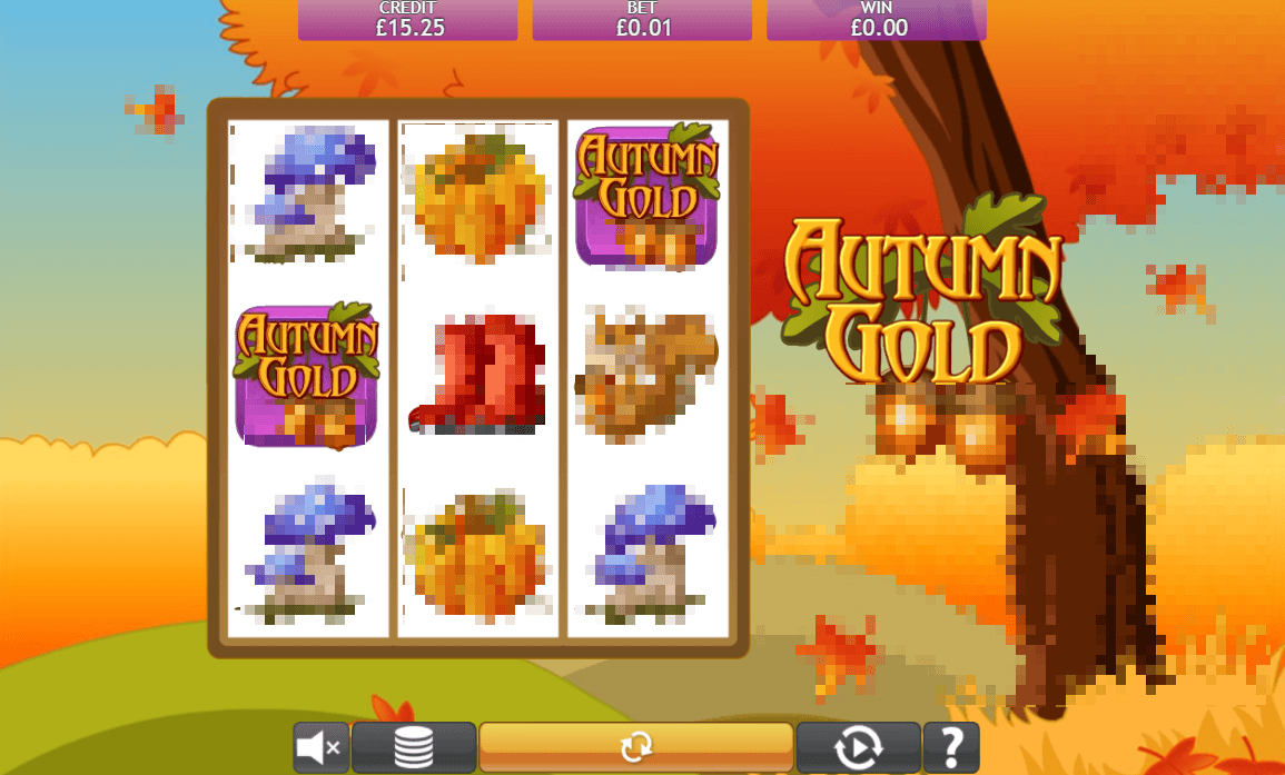 Autumn Gold Screenshot 2021