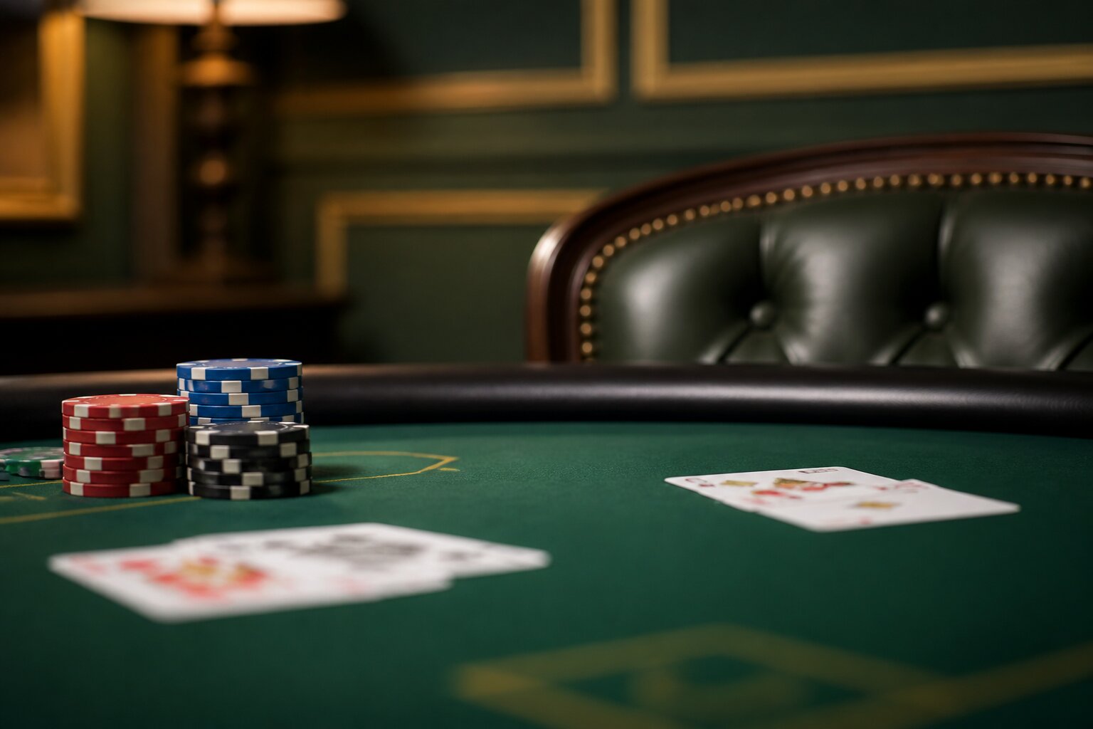 Baccarat vs Poker: Differences, Similarities & Which Game to Choose