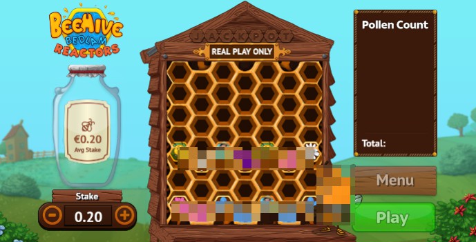 Beehive Bedlam Screenshot 2021
