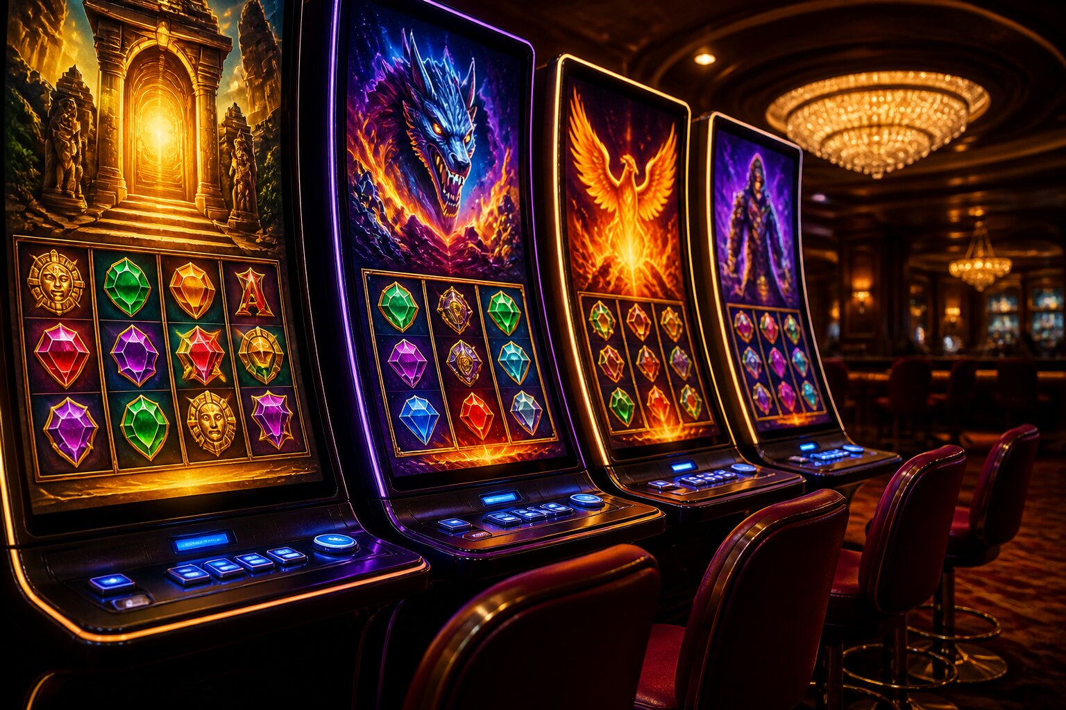 Best Megaways Slots Full List – Popular Megaways Slot Games Guide