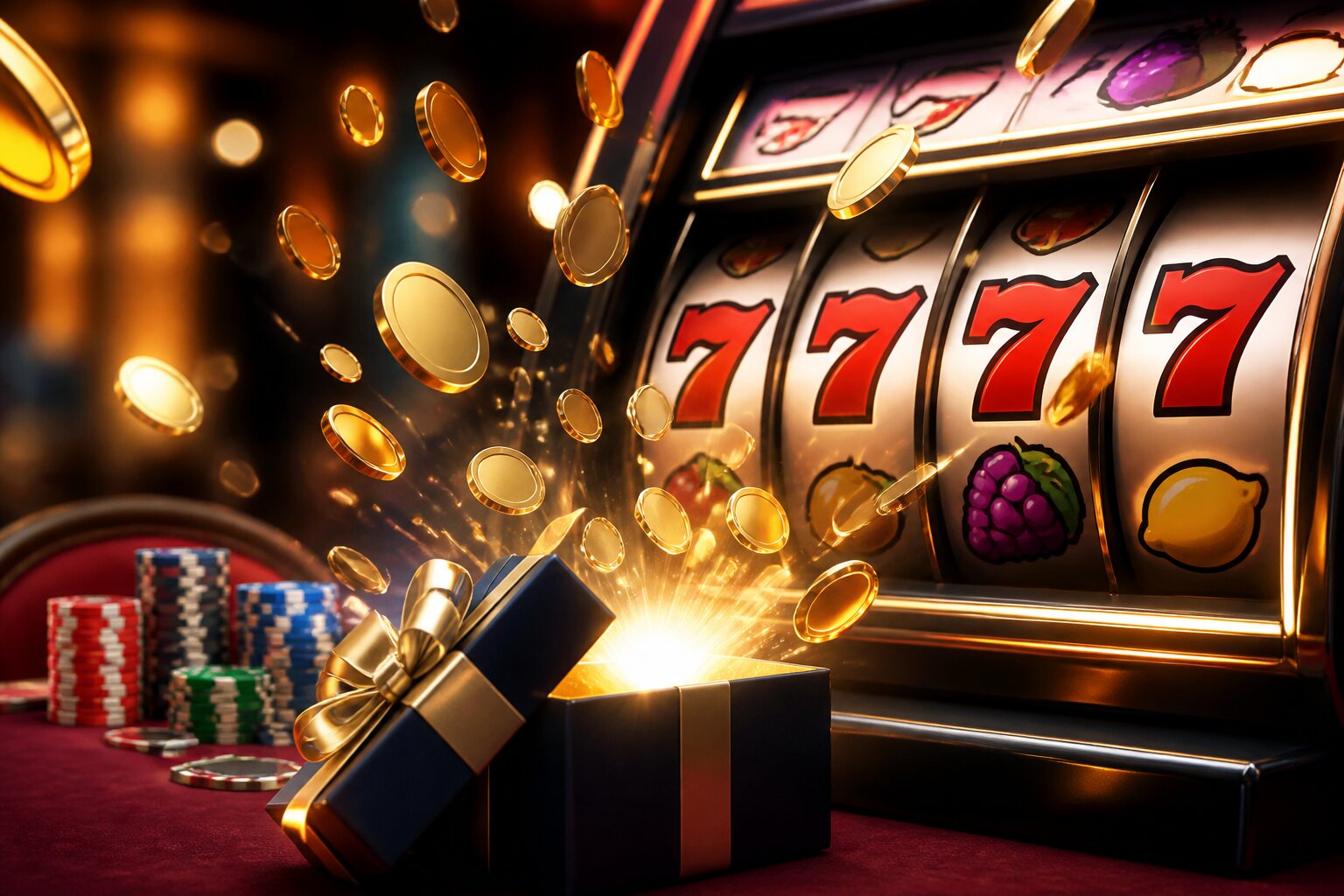 Best Online Slots With Free Spins Bonus Feature – Play Top Games