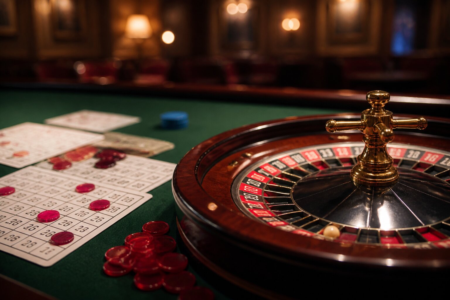 Bingo Roulette: What Are the Rules and How Is It Played?