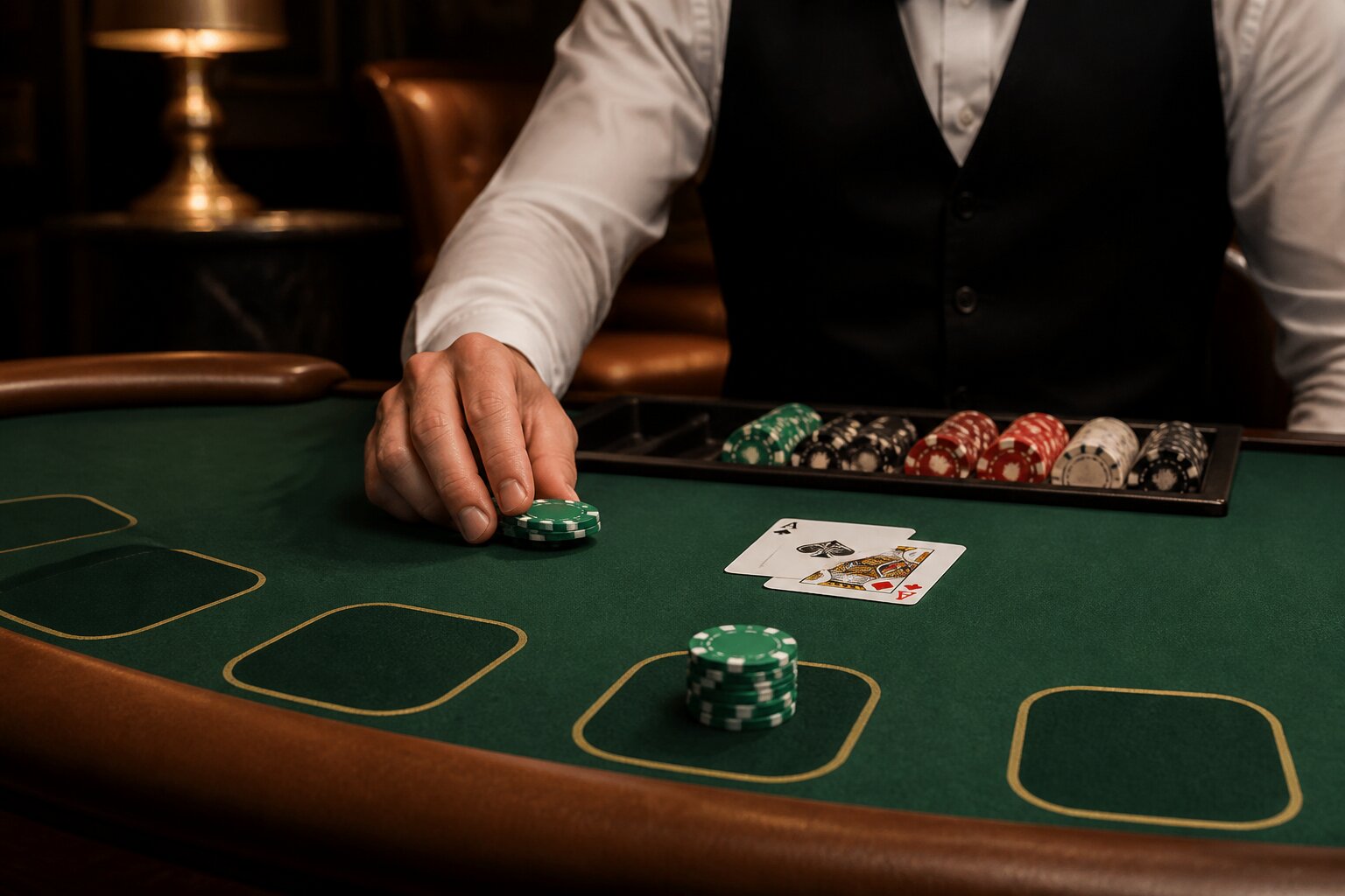 Blackjack Bet Behind Explained: Meaning, Rules & How It Works