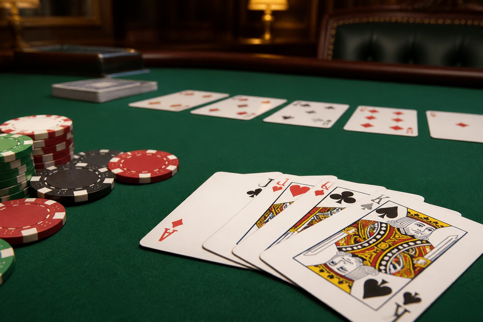 Blackjack Card Values & Hand Values Explained – Guide to Card Points