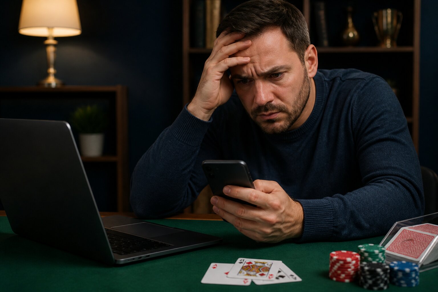 Blackjack Not Working? Troubleshooting Online & App Issues Explained