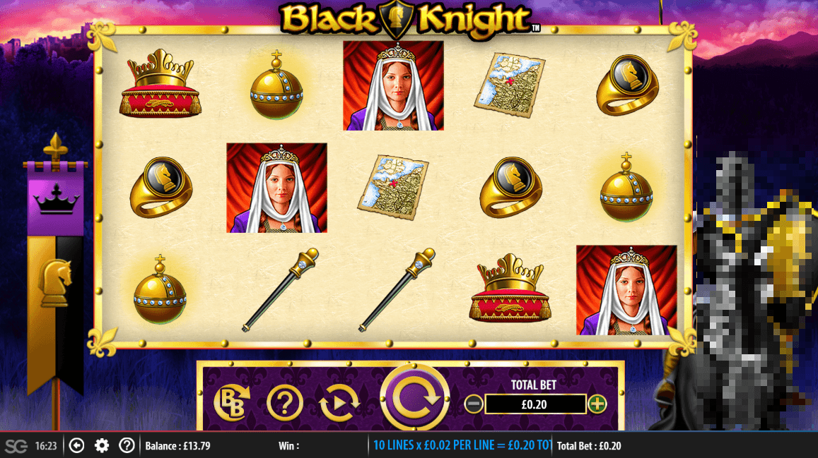 Black Knight Screenshot 2021