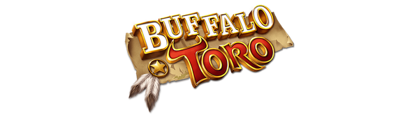 Buffalo Toro Slot Logo Rose Slots