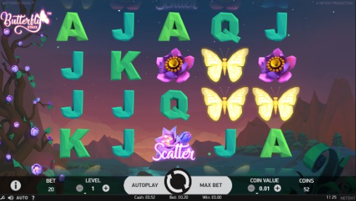 Butterfly Staxx Screenshot 2021