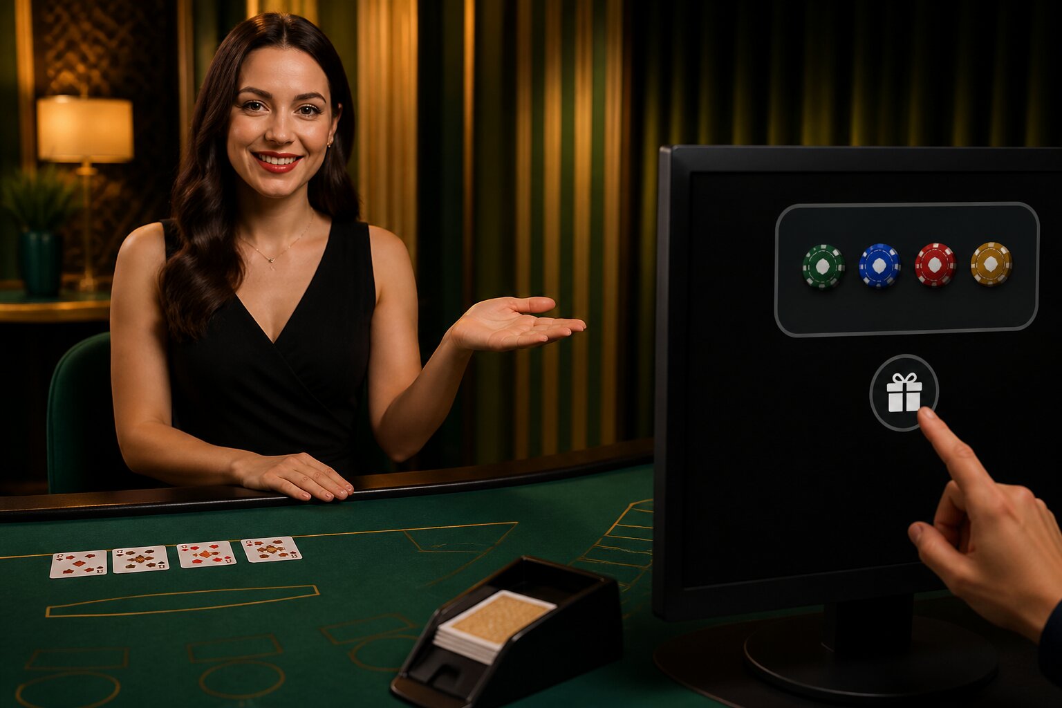 Can You Tip Live Online Casino Dealers? Tipping Guide for Players