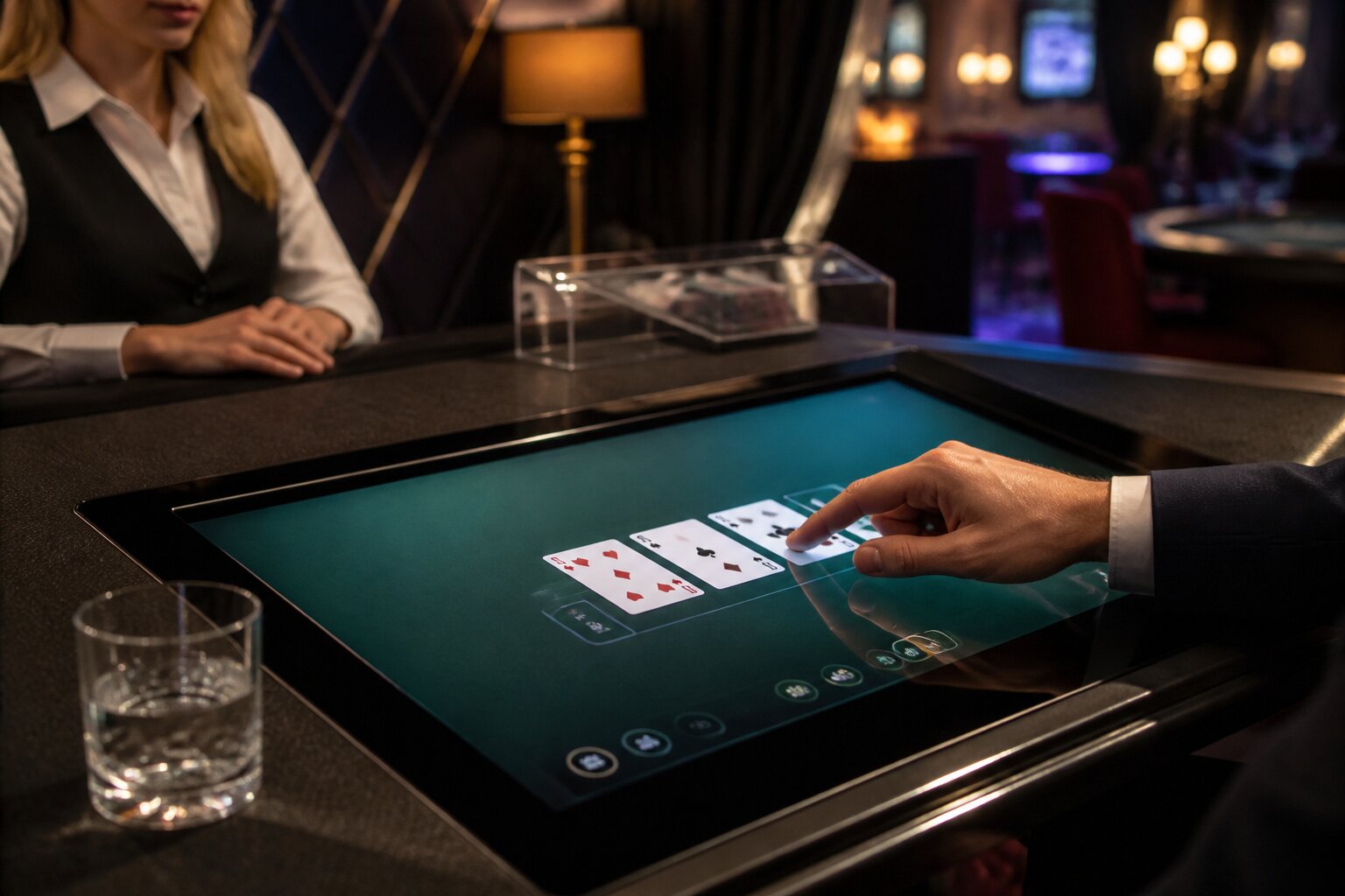 Can You Trust Electronic Blackjack? Fairness, Safety & Security Explained