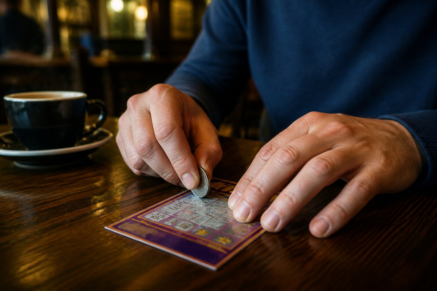 Can You Really Win Big on Scratch Cards? Odds, Winnings & Payouts