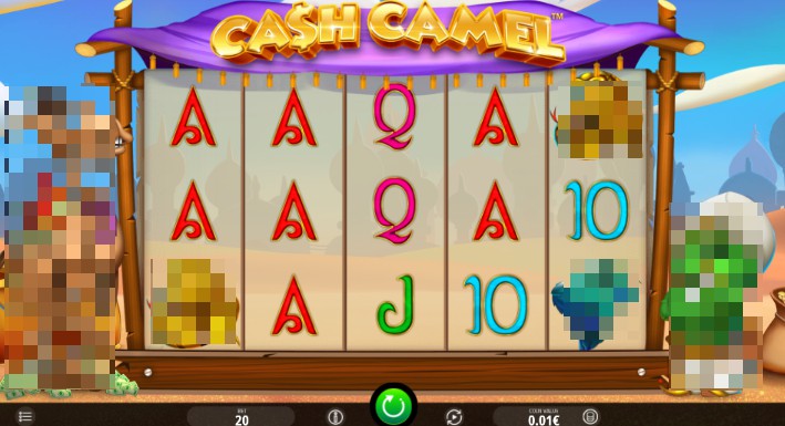 Cash Camel Screenshot 2021