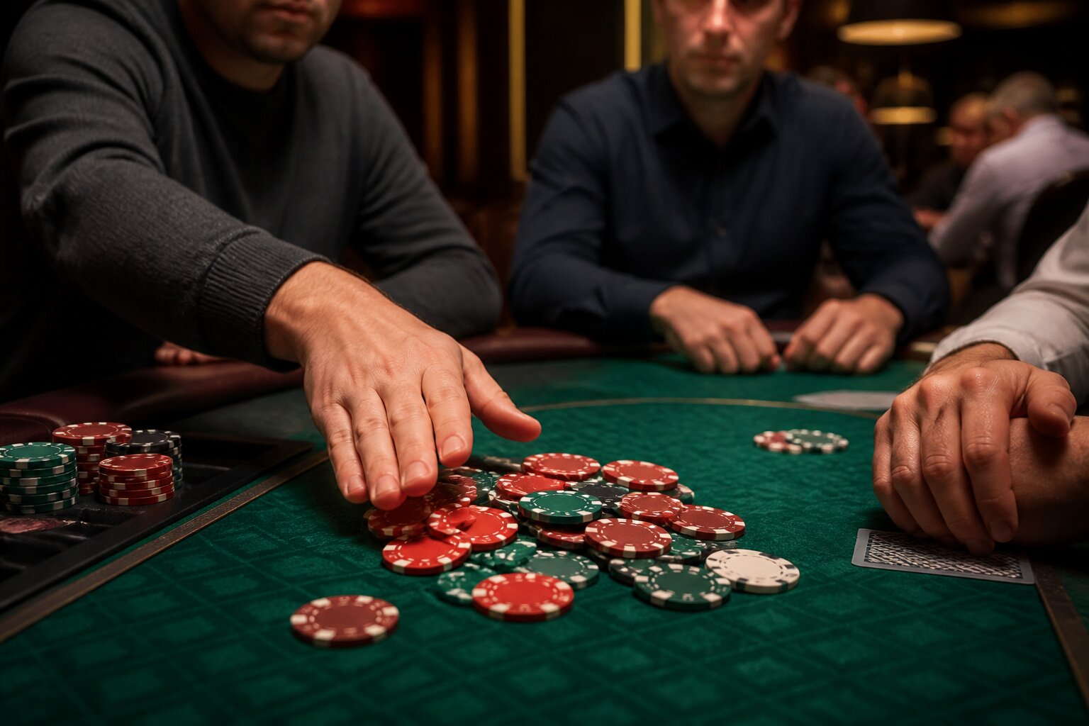 Chip Dumping in Poker: Meaning, Rules, Examples & How It's Detected
