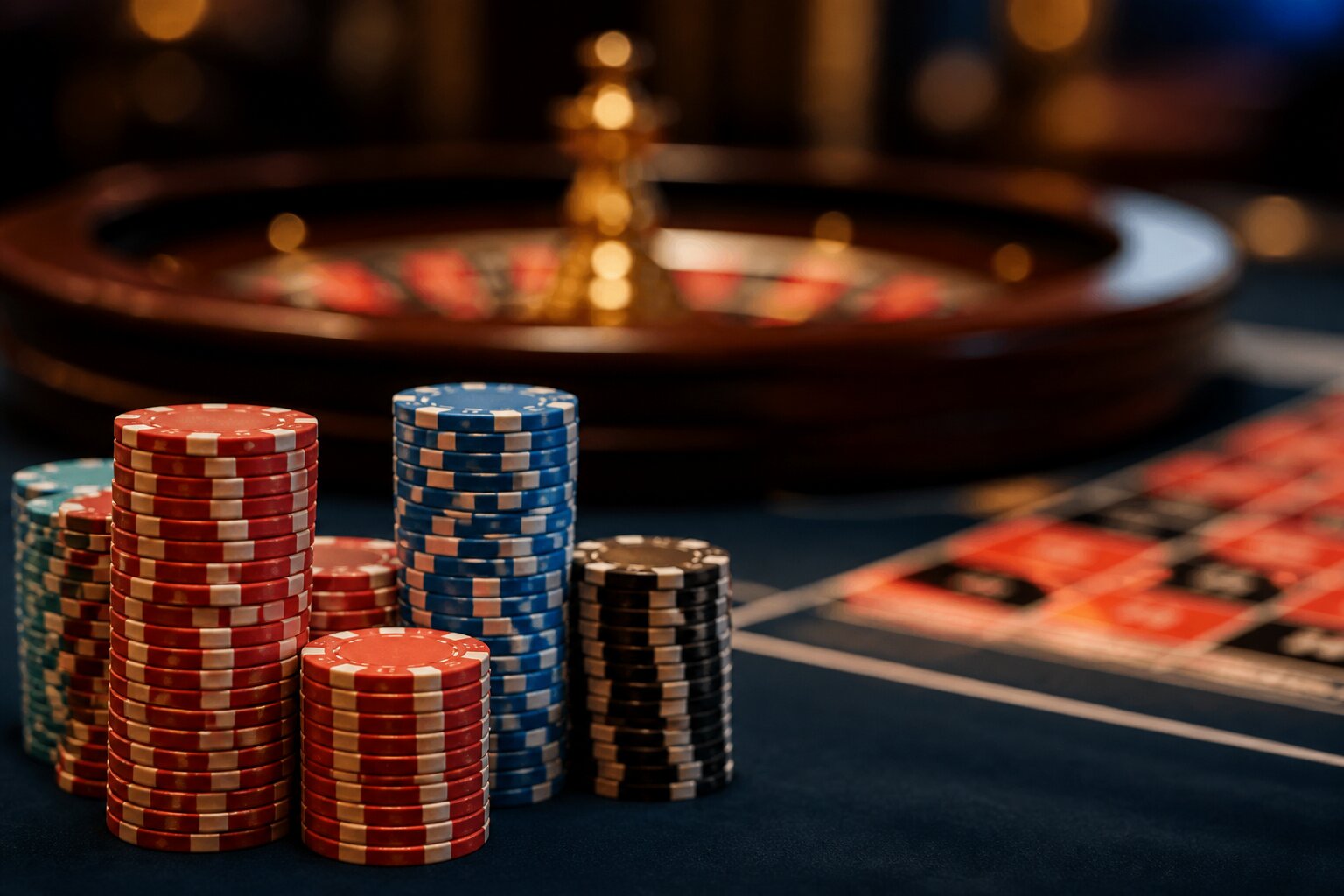Corner Bet Roulette Explained: Payouts, Odds & Table Placement