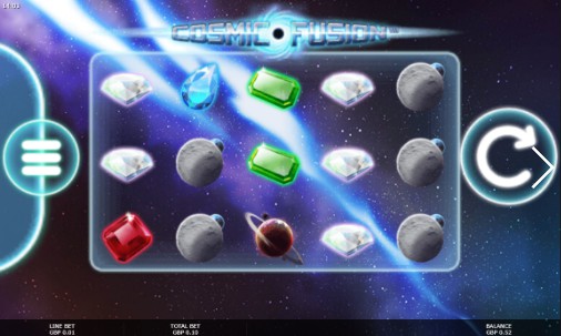 Cosmic Fusion Mini Screenshot 2021