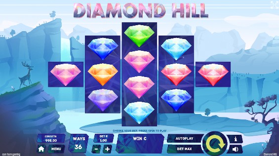 Diamond Hill slot UK