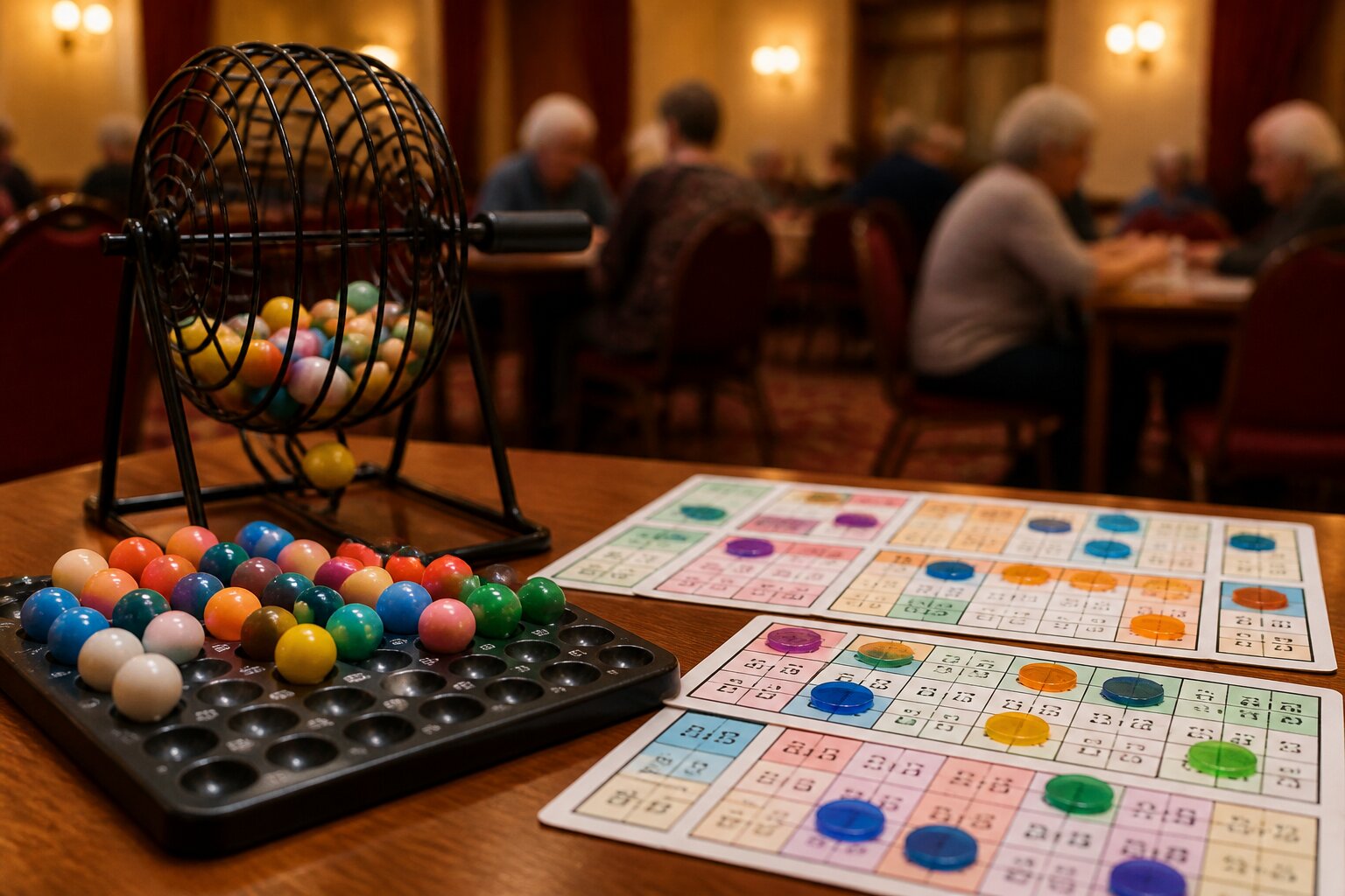 Different Bingo Games: Classic Formats and Modern Variations Explained