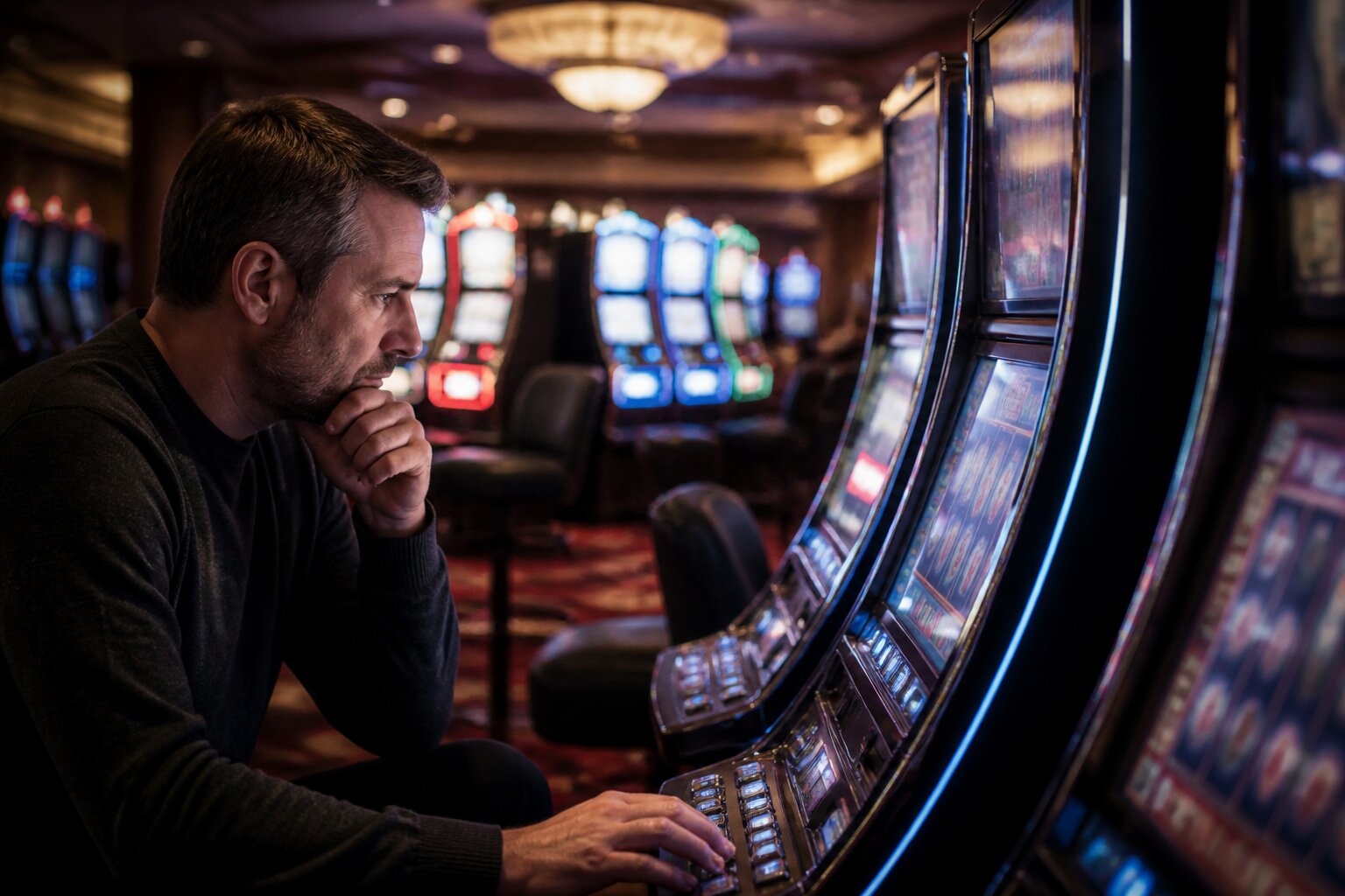 Do Casinos Really Adjust Slot Machines for Weekends?