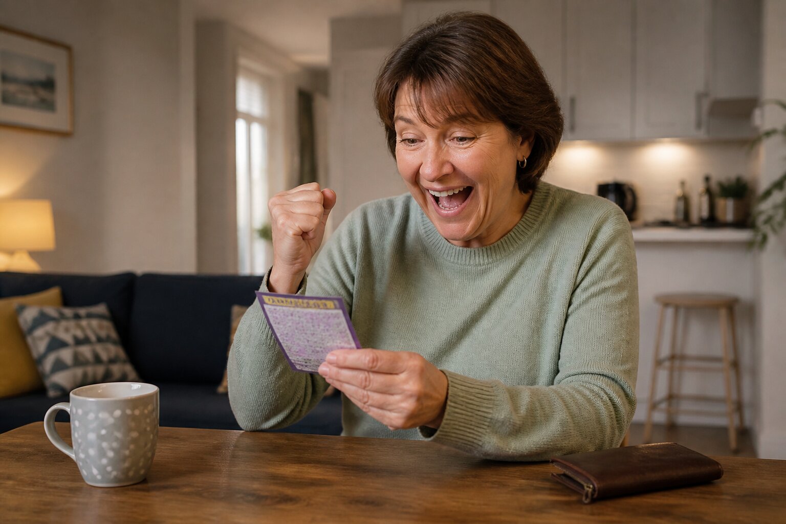 Big Wins on Lottery Instant Games: Does Anyone Actually Win?