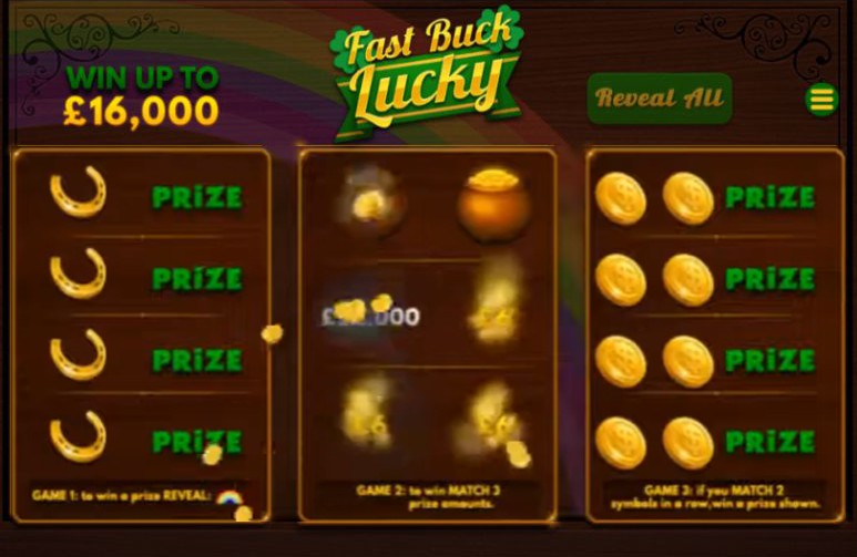Fast Buck Lucky Screenshot 2021
