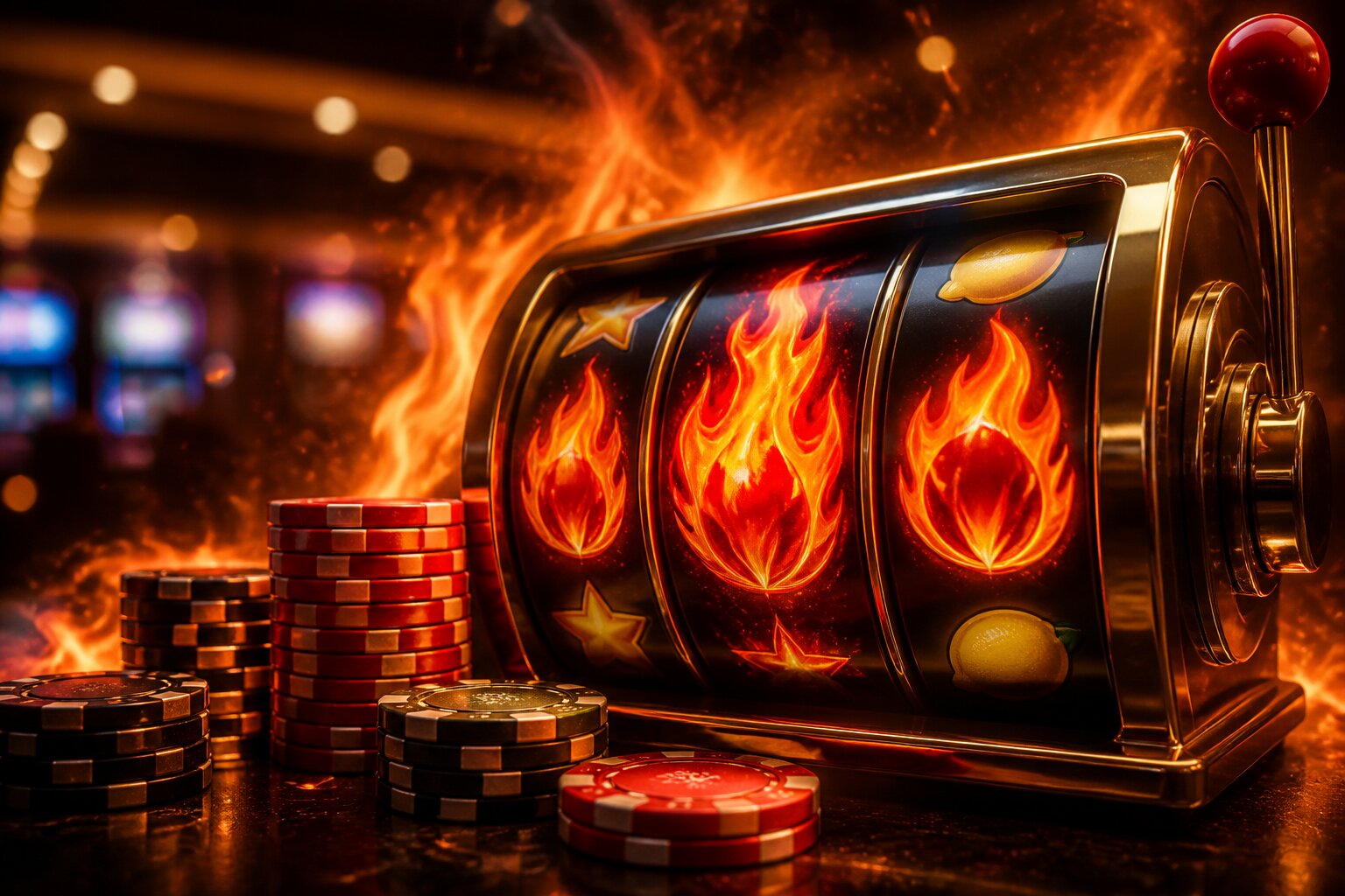 Fire Blaze Jackpot Slot Games Guide – Features, Bonuses & Payouts