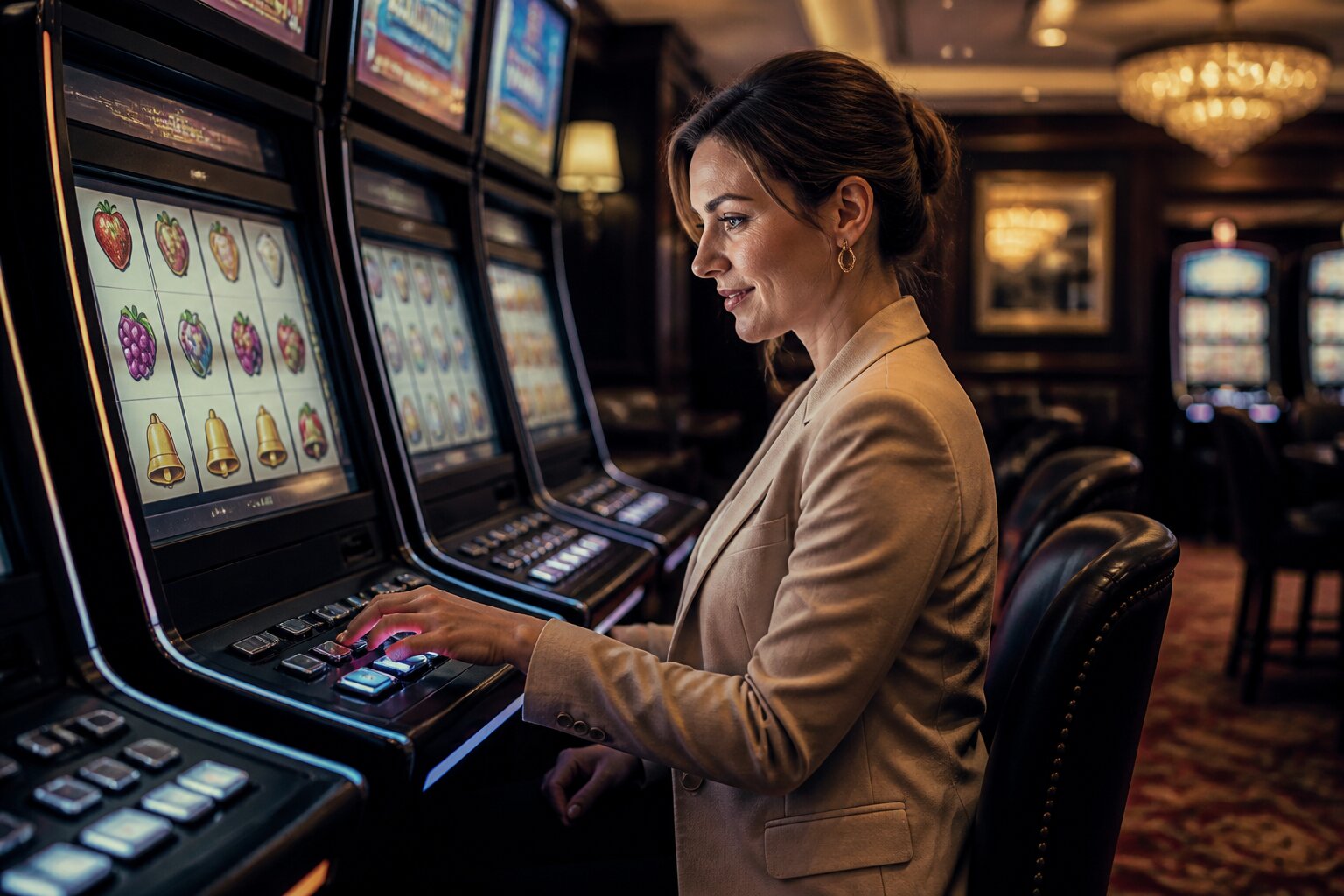Five-Reel Slots – Play Online Slots with 5 Reels & Win Real Money
