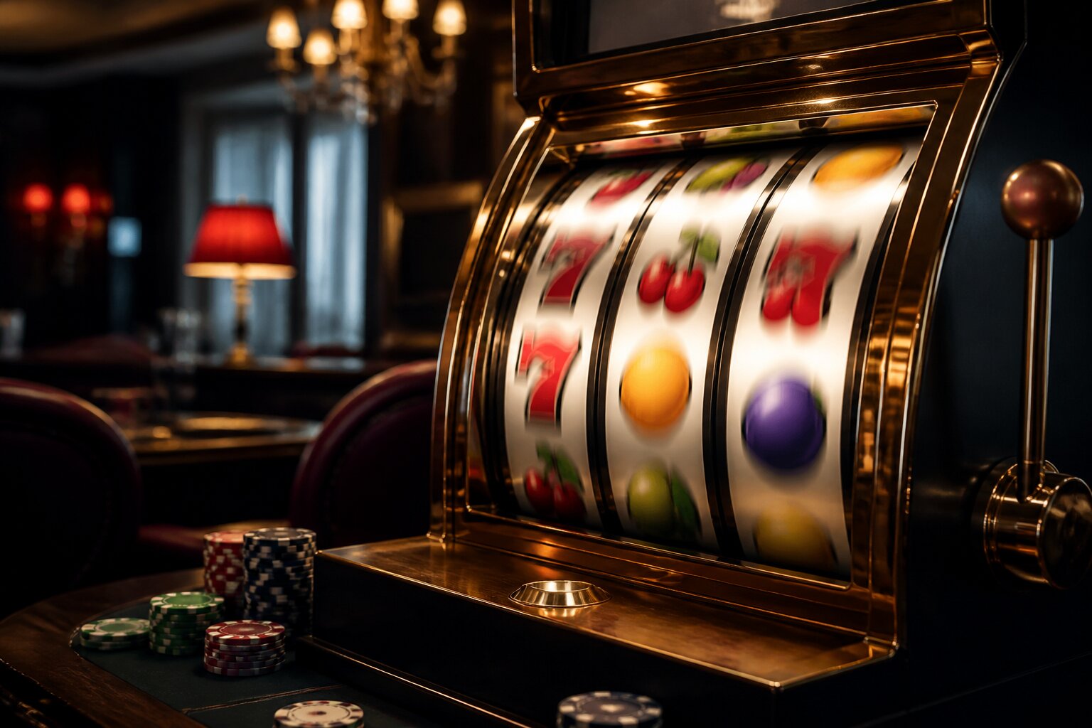 Fortune Spins – Online Slot Game Features & Real Money Play Guide