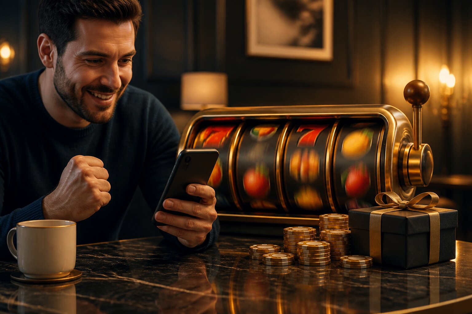 Free Spins for Existing Customers With Deposit Offers & Bonuses