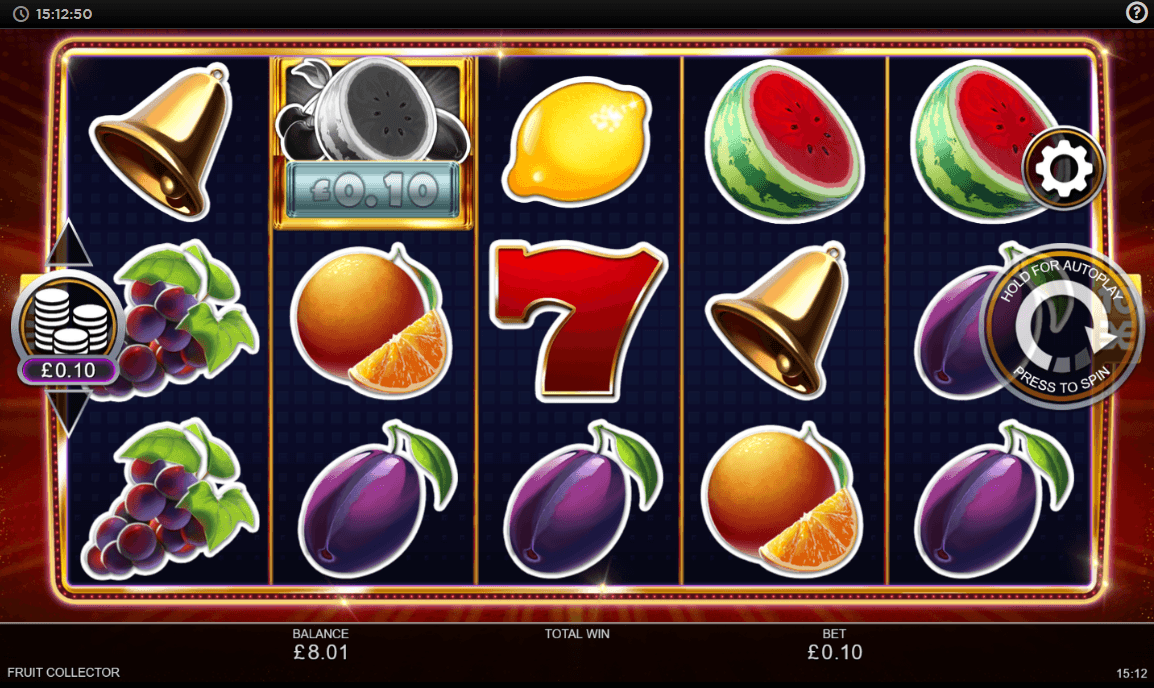 Fruit Collector Screenshot 2021