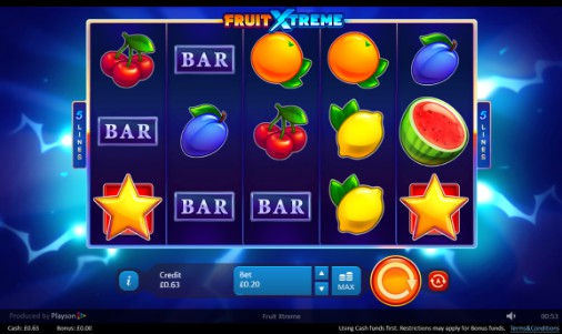 Fruit Xtreme Screenshot 2021