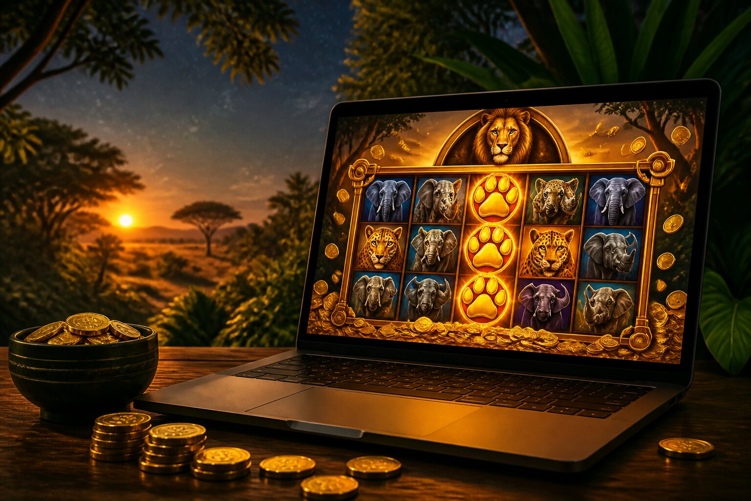 How Does Mega Moolah Work? Real Money Winnings Explained