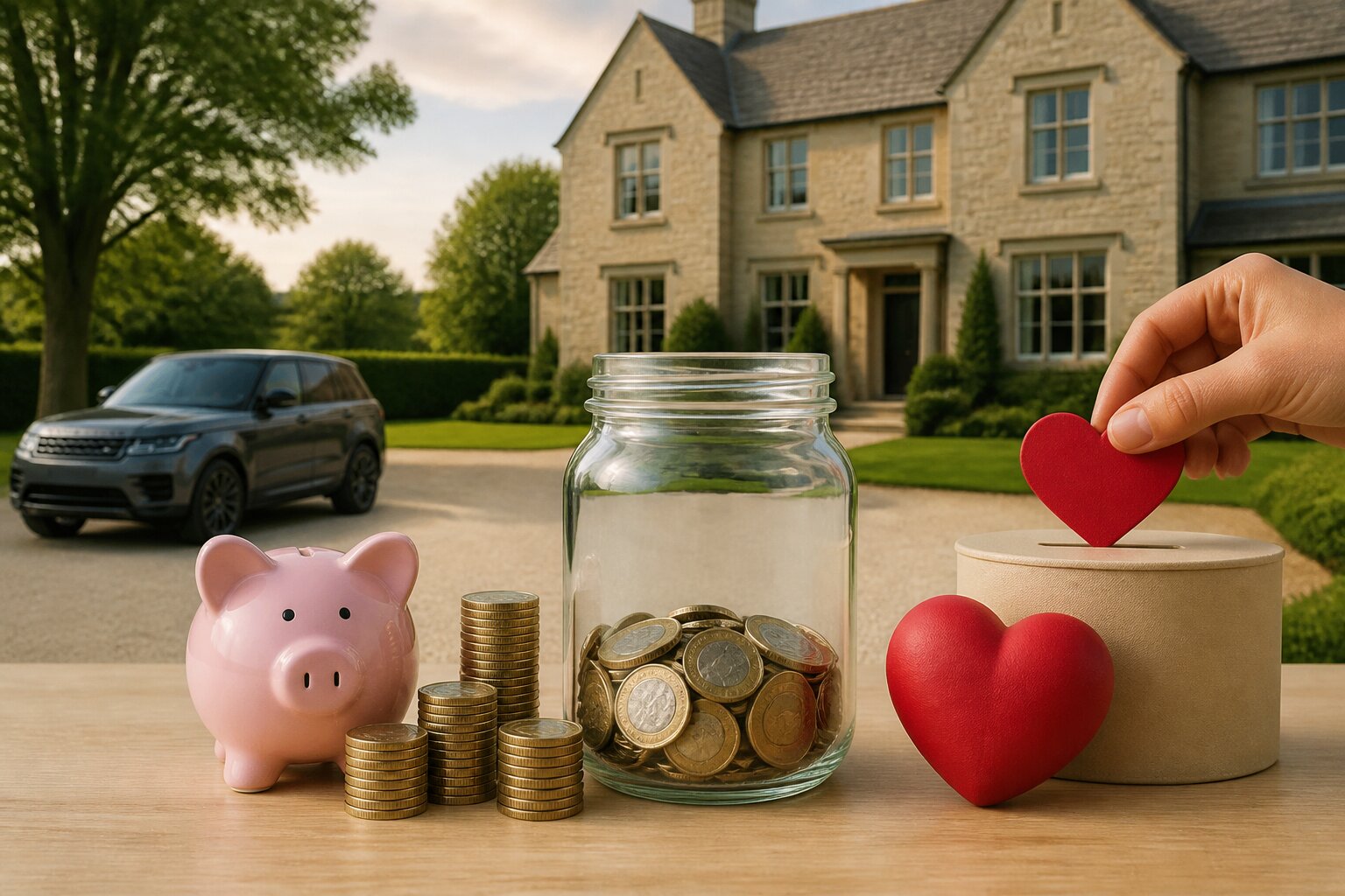 How Does Omaze Make Money? Revenue Streams & Charity Breakdown