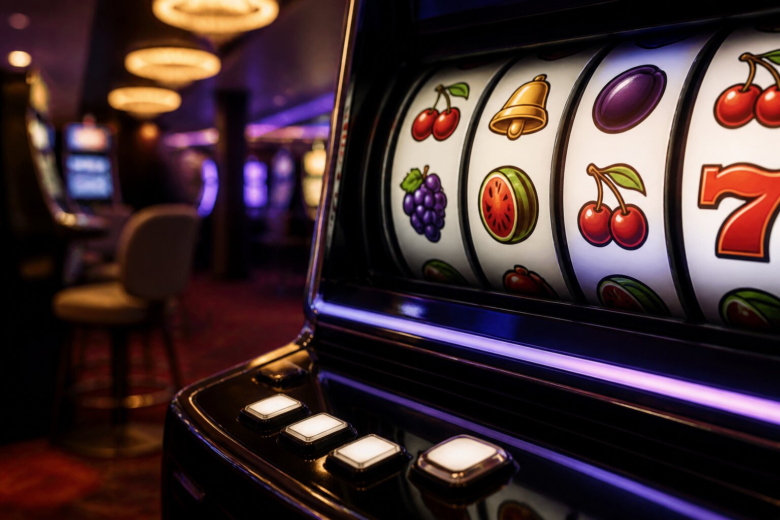 How Do Slot Machines Know When To Pay Out? RNG, Payouts Explained